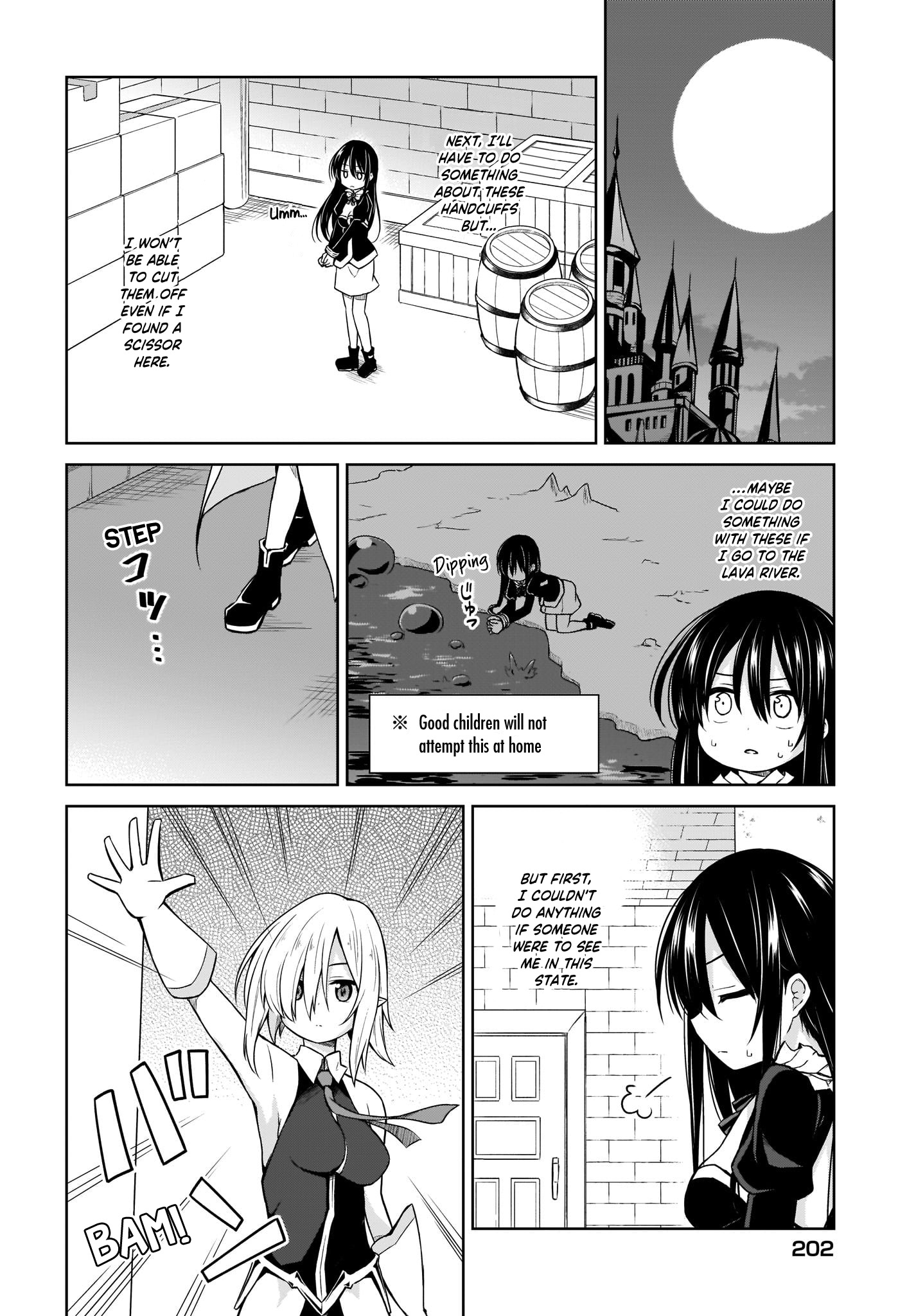 Hero Or Demon Lord? Let Me Choose! Chapter 6 #8