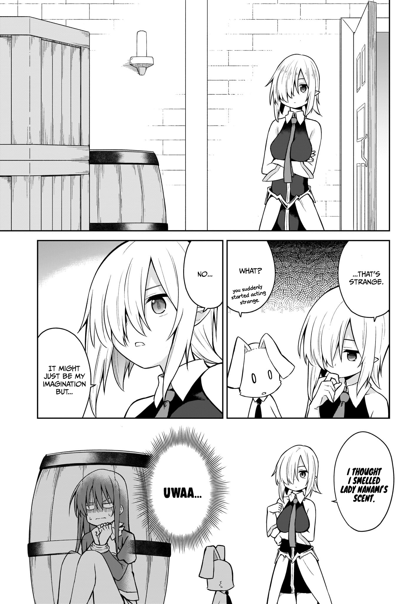 Hero Or Demon Lord? Let Me Choose! Chapter 6 #9