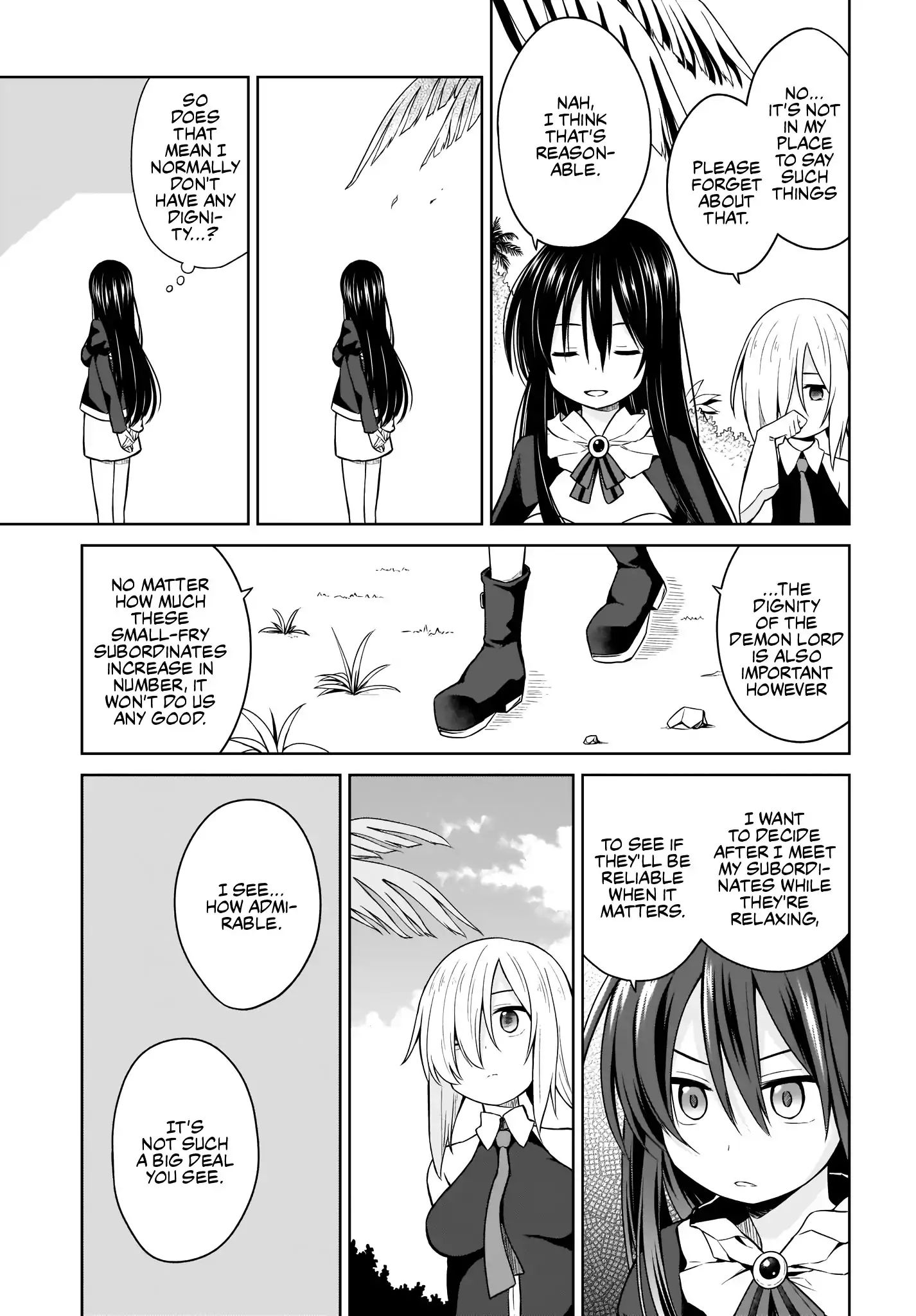 Hero Or Demon Lord? Let Me Choose! Chapter 4 #6