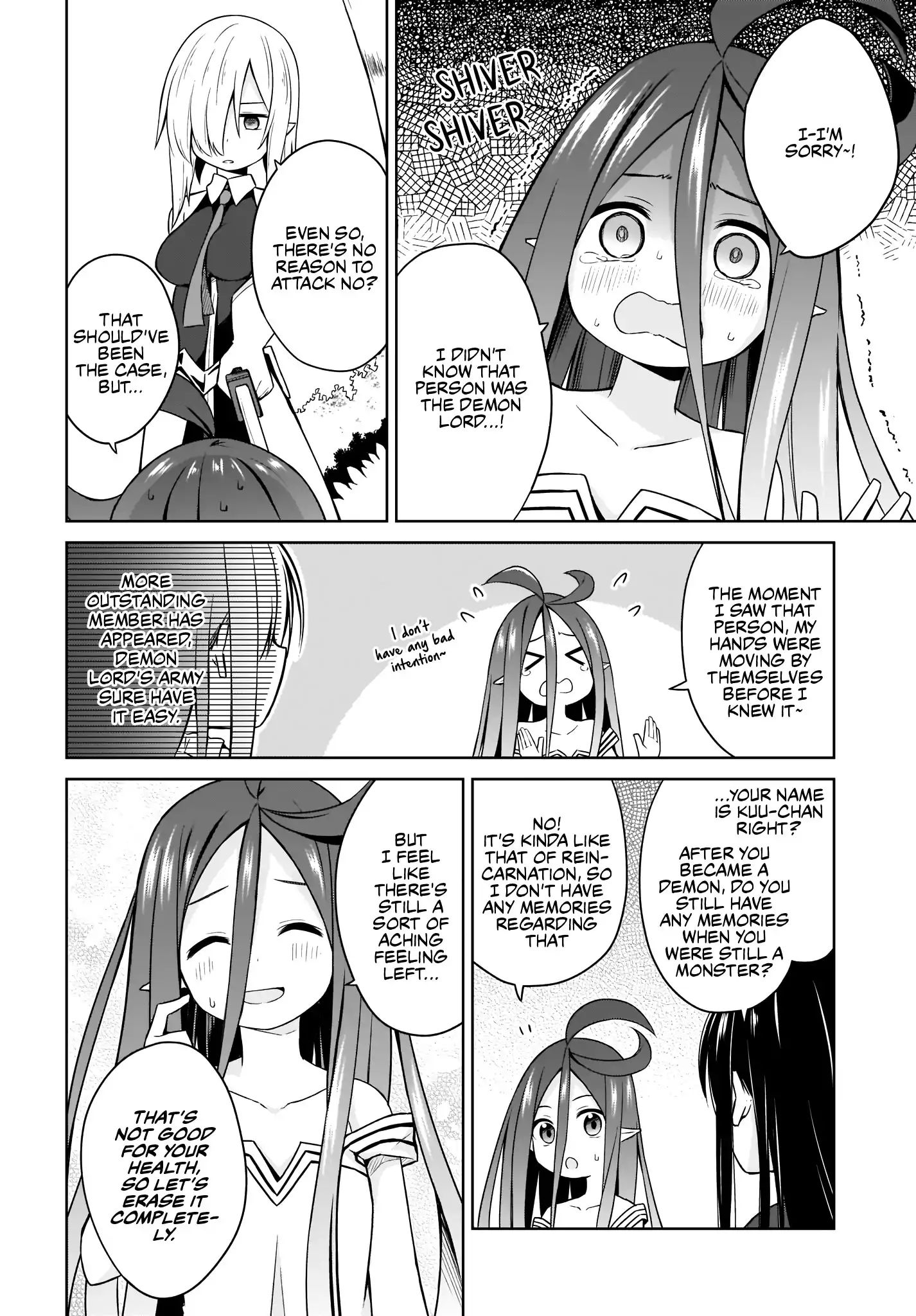Hero Or Demon Lord? Let Me Choose! Chapter 4 #15