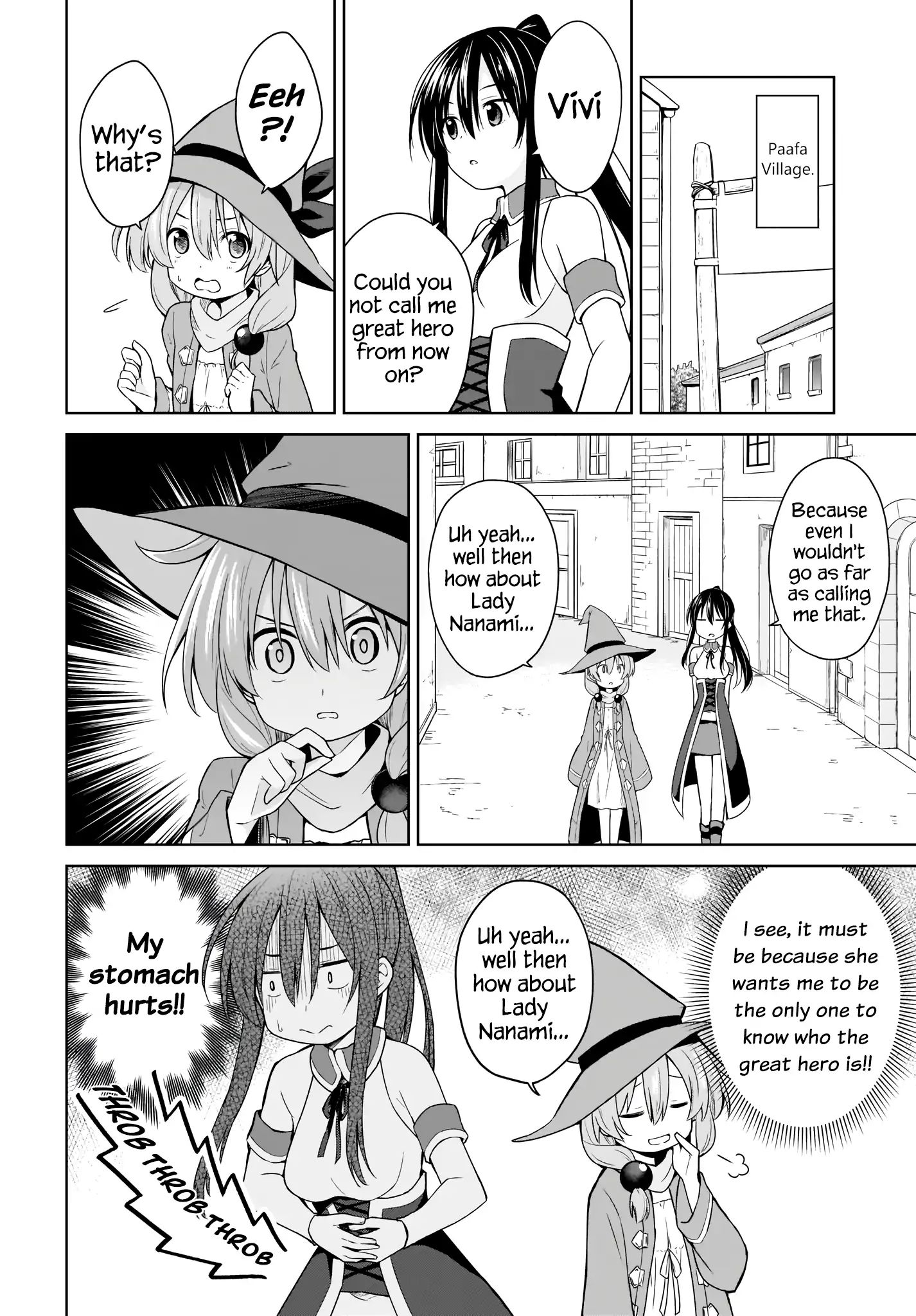 Hero Or Demon Lord? Let Me Choose! Chapter 2 #4