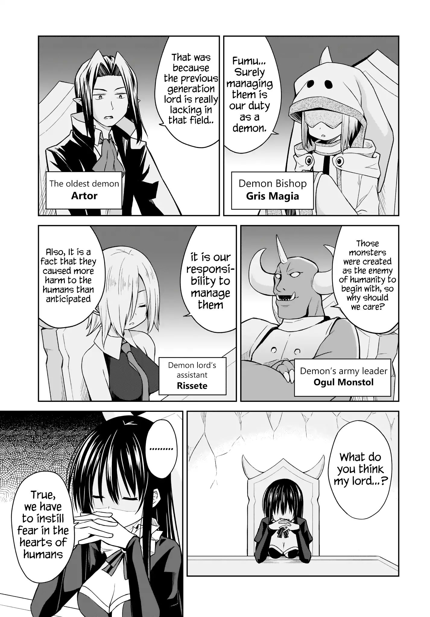 Hero Or Demon Lord? Let Me Choose! Chapter 2 #9
