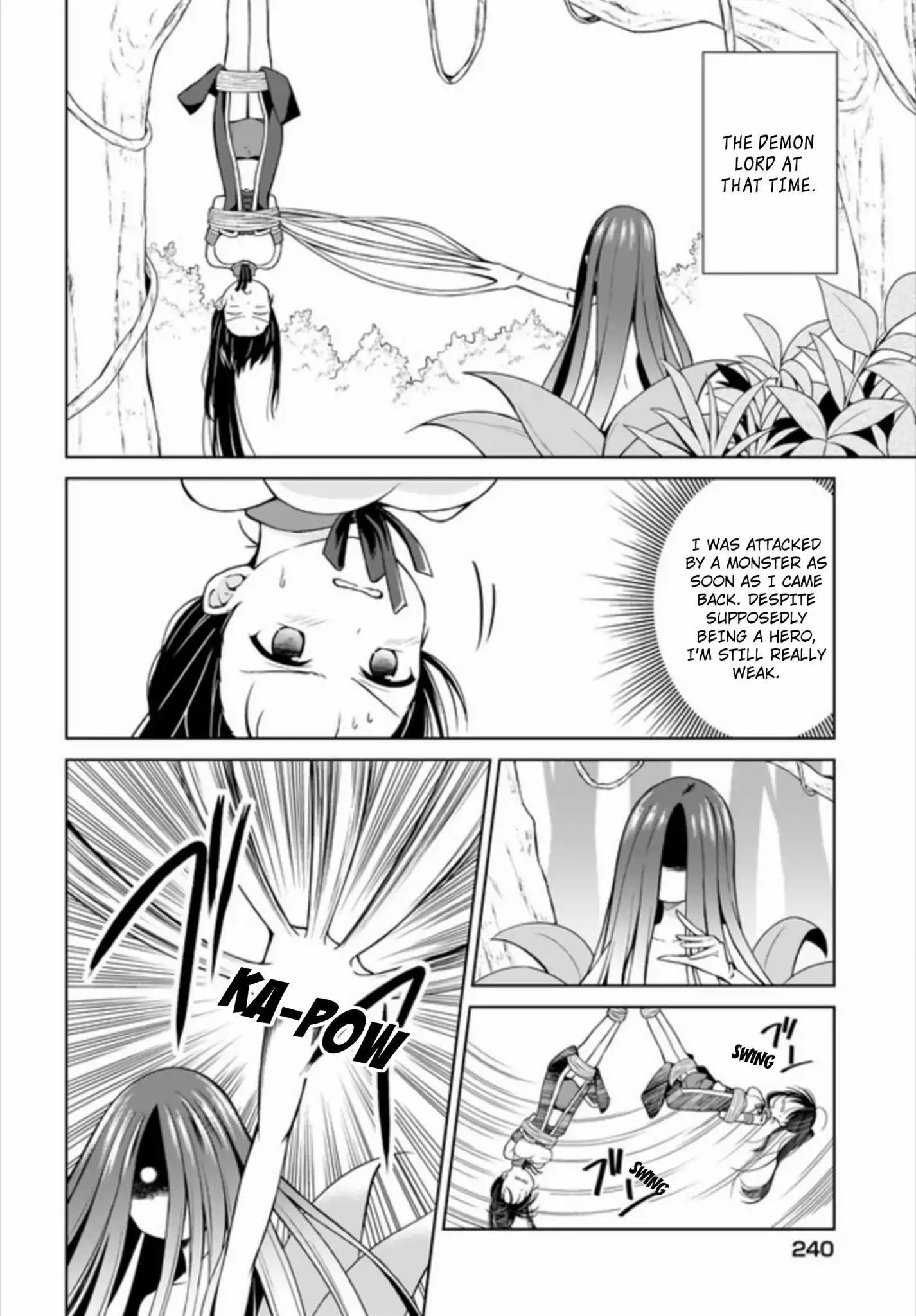 Hero Or Demon Lord? Let Me Choose! Chapter 1 #12