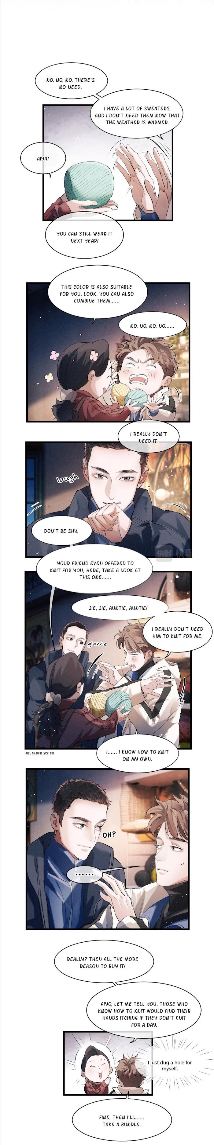 Run Freely Chapter 42 #5