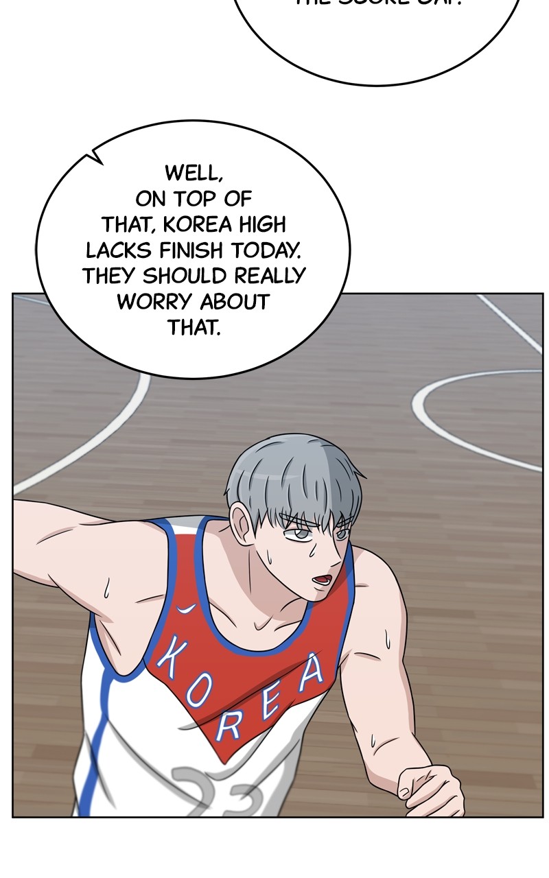 Big Man On The Court Chapter 31 #46