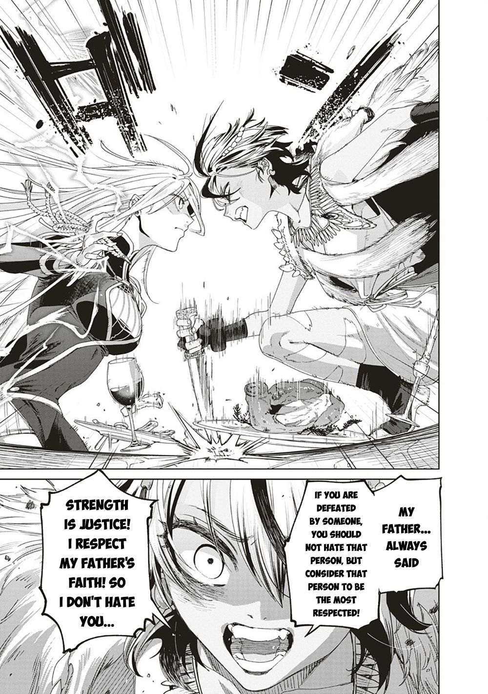 Ijin Tensei - Gokoku Warfare Chapter 4 #6