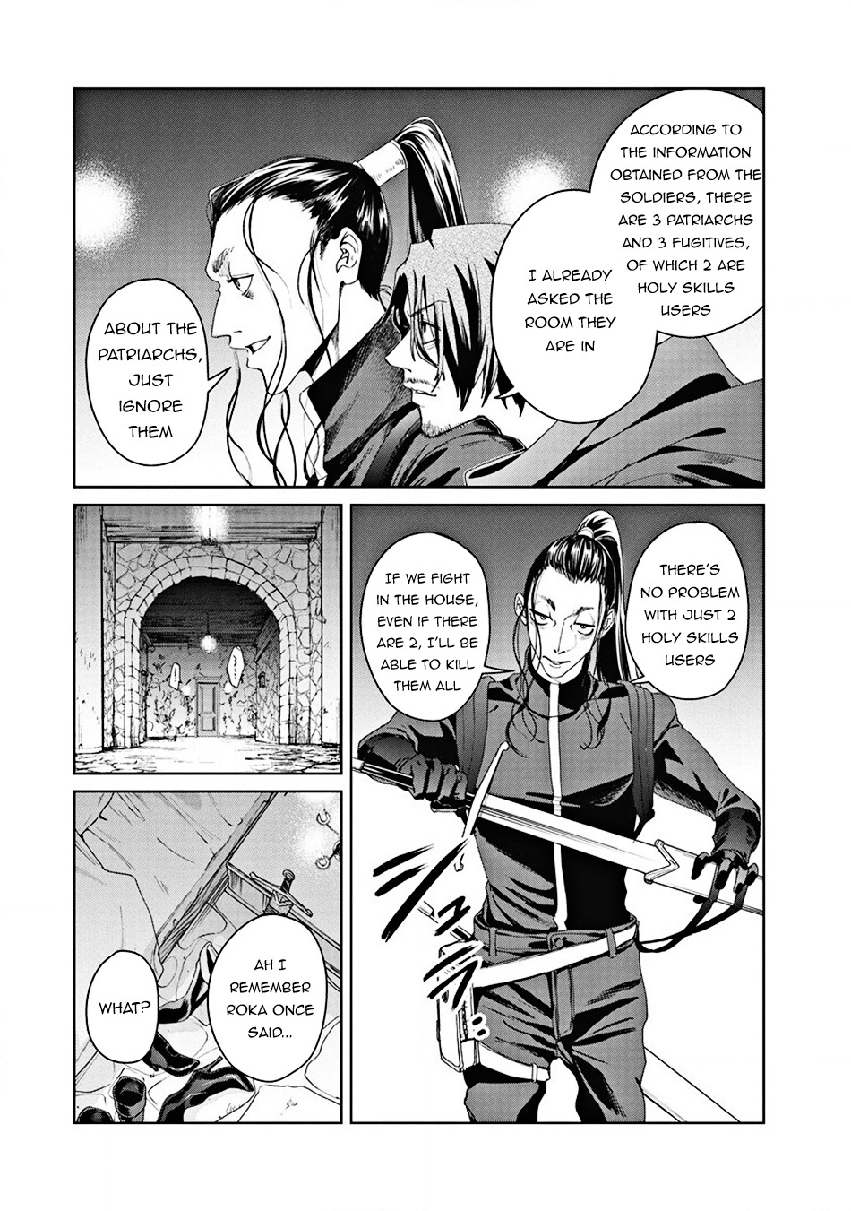 Ijin Tensei - Gokoku Warfare Chapter 5 #14
