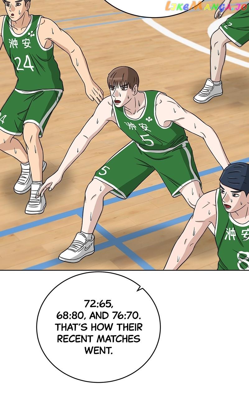 Big Man On The Court Chapter 29 #28