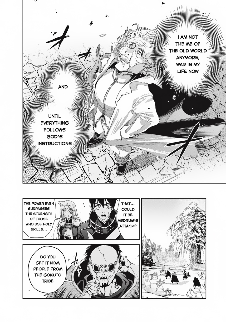 Ijin Tensei - Gokoku Warfare Chapter 2 #27