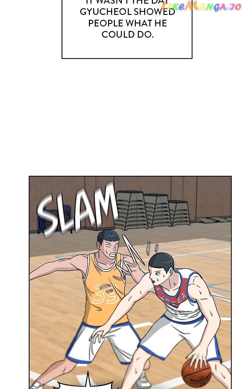 Big Man On The Court Chapter 29 #54