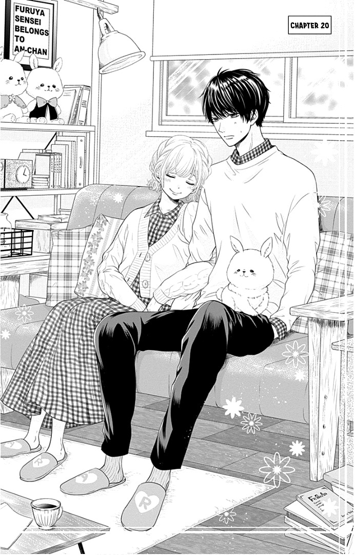 Furuya-Sensei Wa An-Chan No Mono Chapter 20 #4