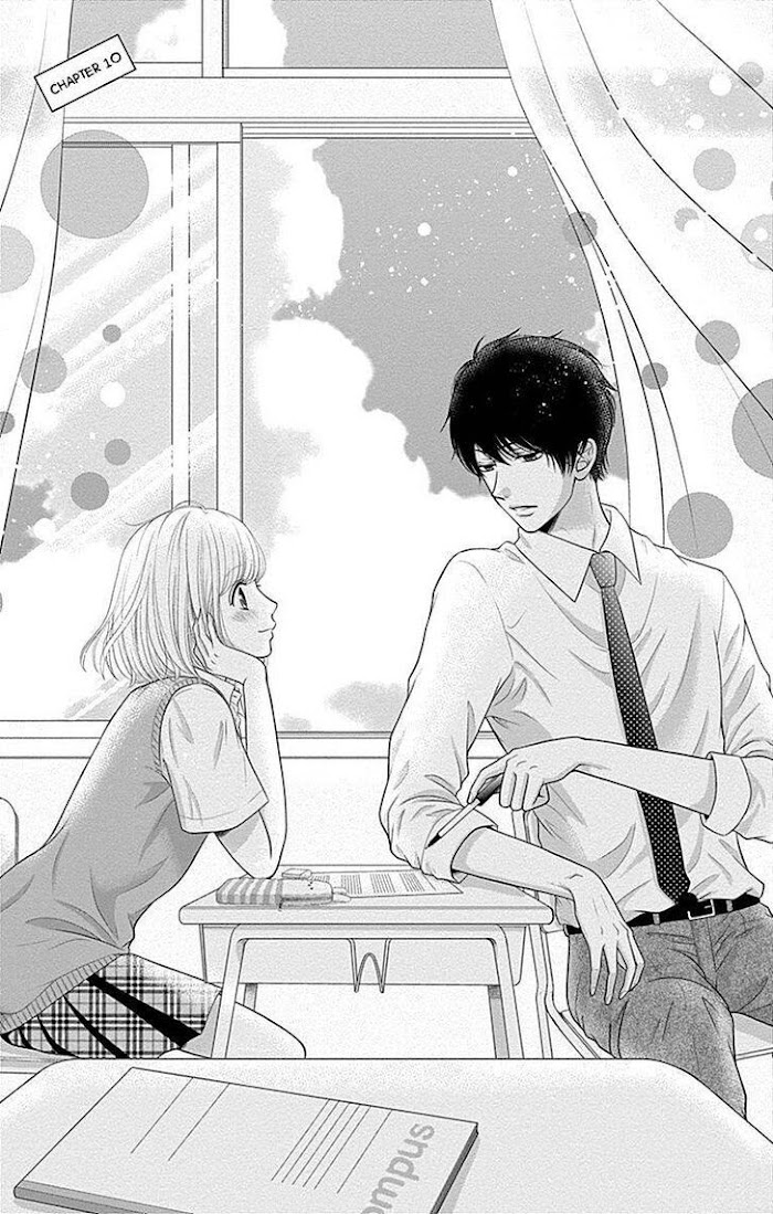 Furuya-Sensei Wa An-Chan No Mono Chapter 10 #1