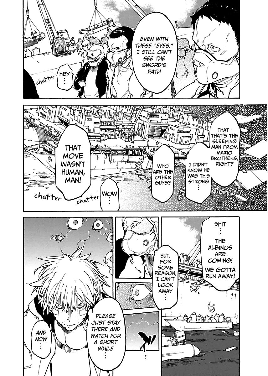 Ryuuma No Gagou Chapter 42 #9