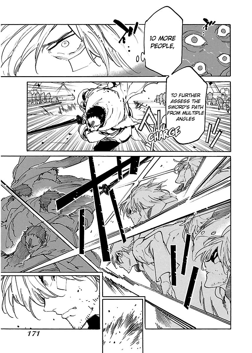 Ryuuma No Gagou Chapter 42 #10