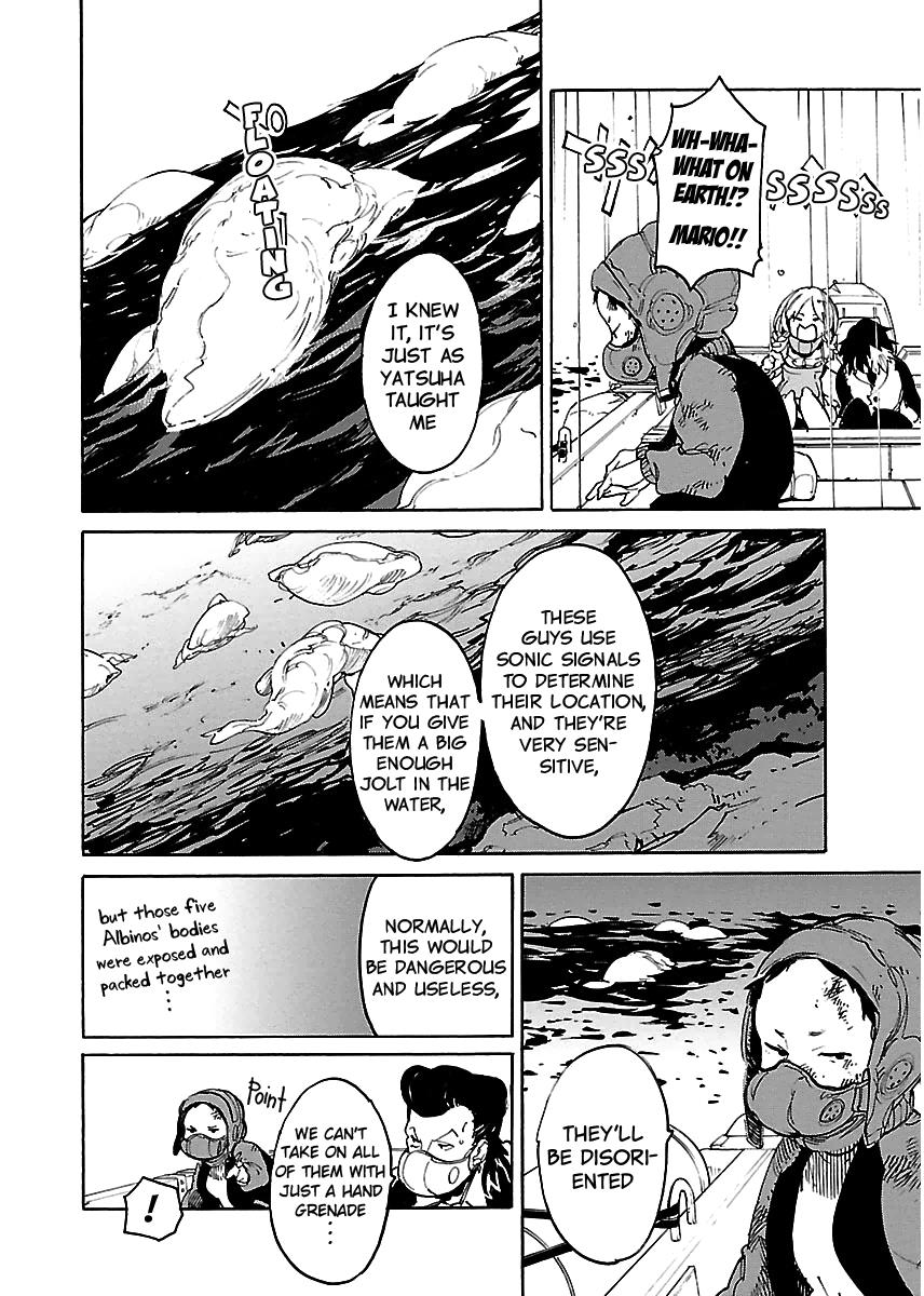 Ryuuma No Gagou Chapter 41 #27