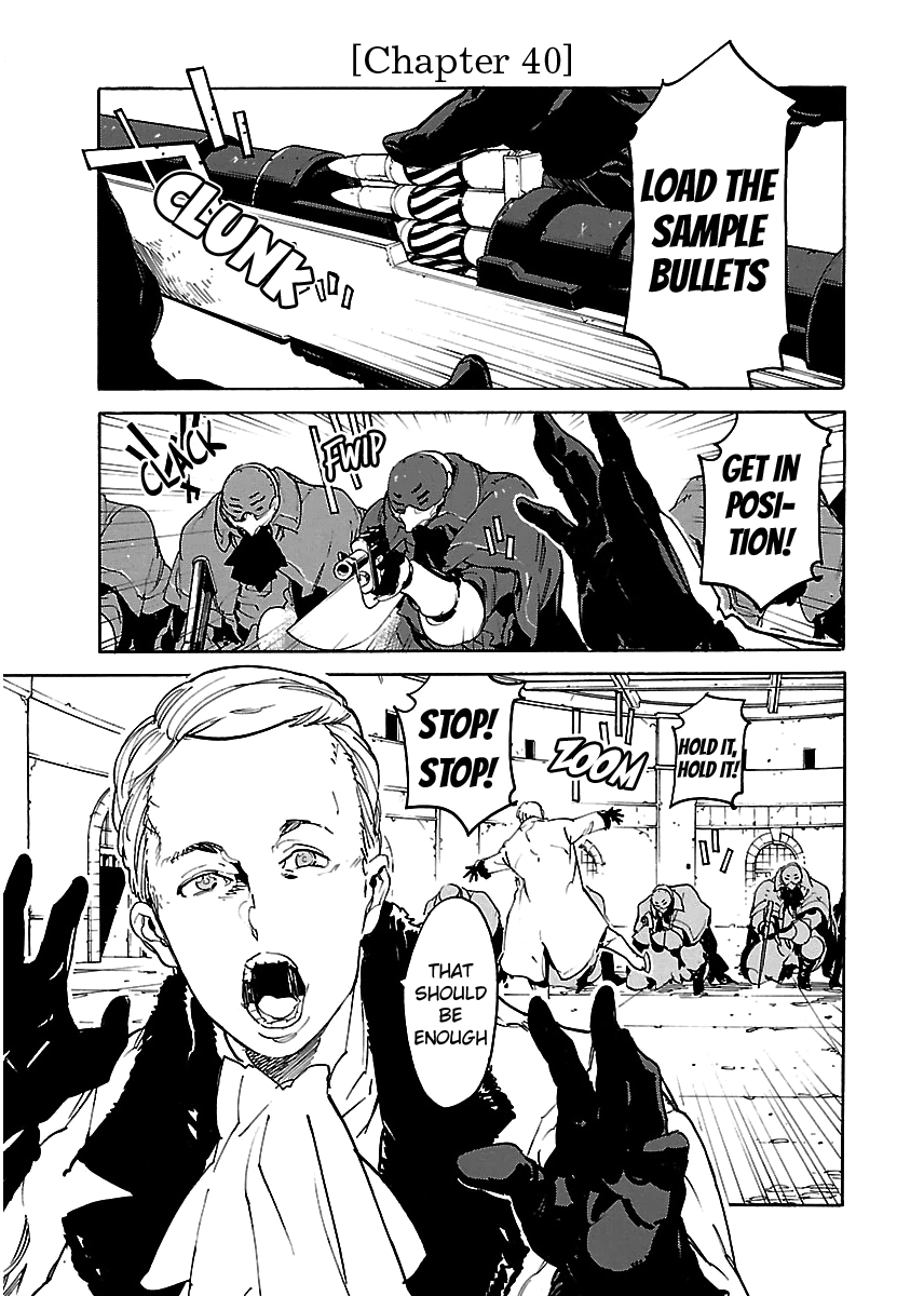 Ryuuma No Gagou Chapter 40 #2