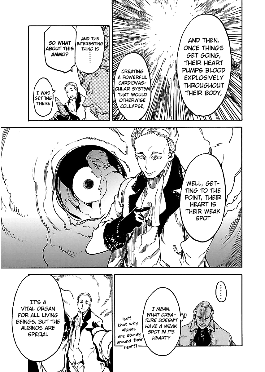 Ryuuma No Gagou Chapter 40 #8