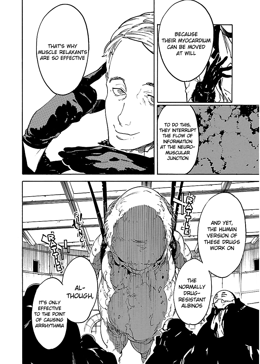 Ryuuma No Gagou Chapter 40 #9