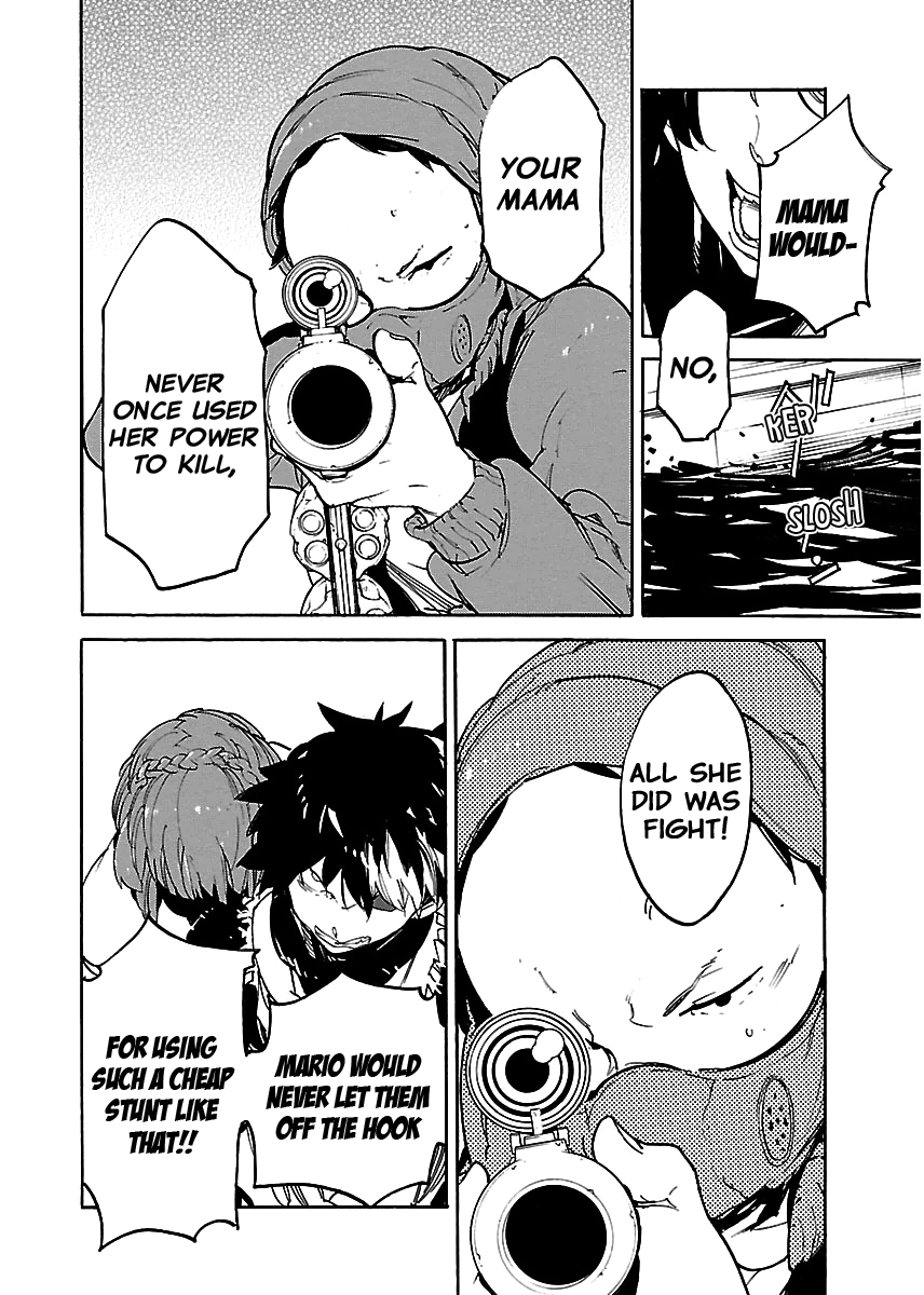 Ryuuma No Gagou Chapter 40 #15