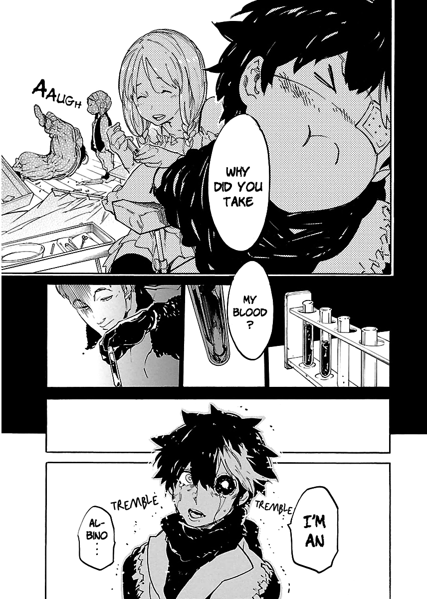 Ryuuma No Gagou Chapter 40 #24