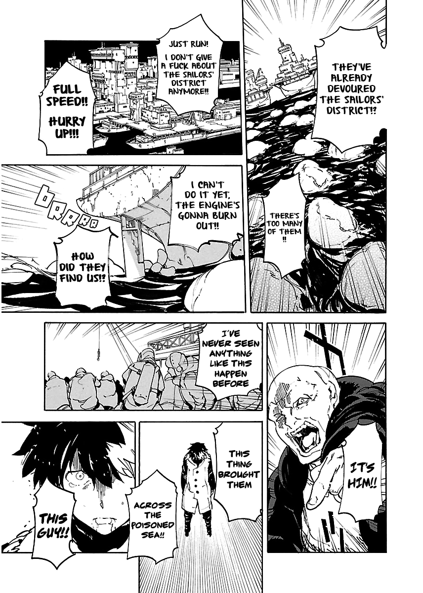 Ryuuma No Gagou Chapter 40 #26