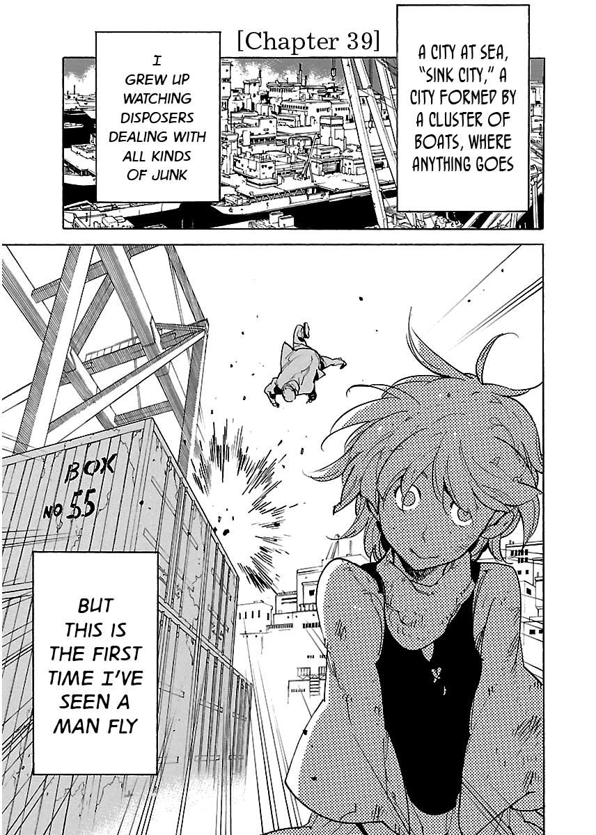 Ryuuma No Gagou Chapter 39 #2