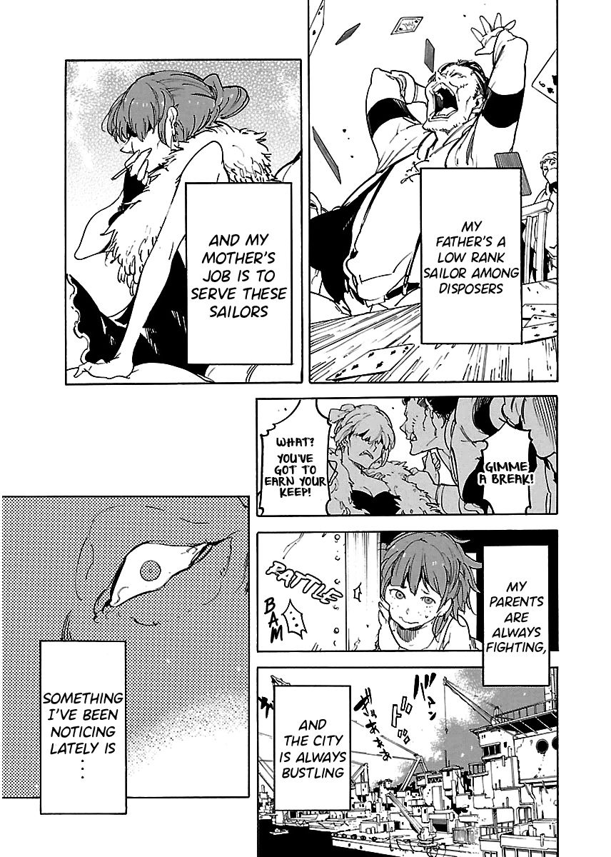 Ryuuma No Gagou Chapter 39 #4