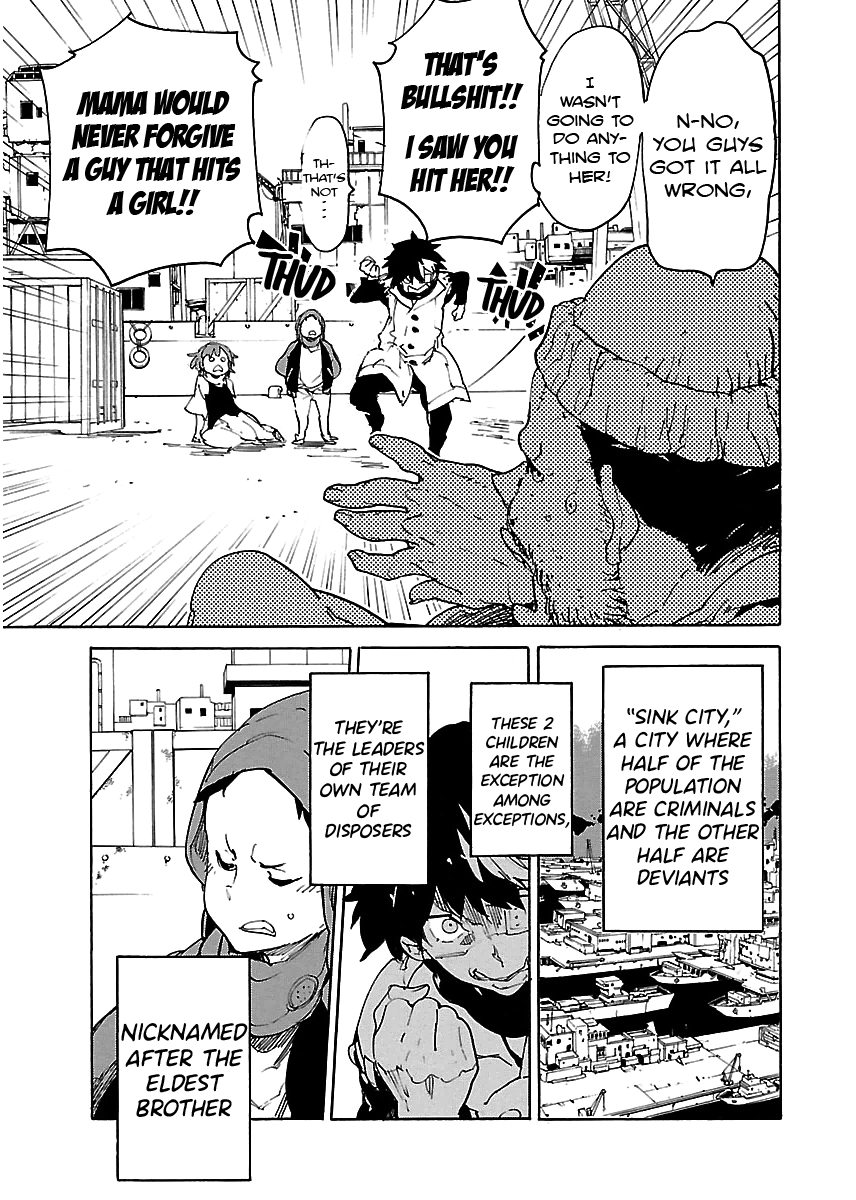 Ryuuma No Gagou Chapter 39 #6