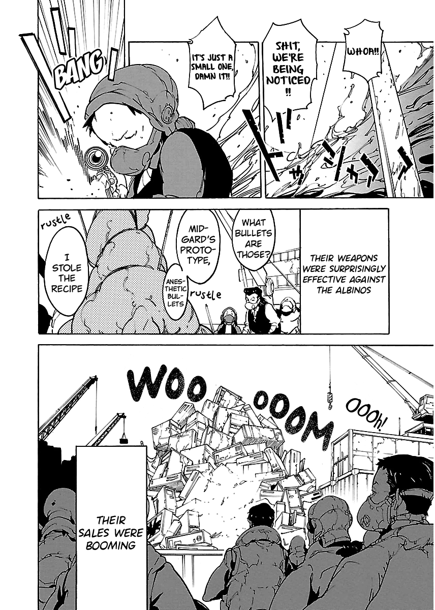 Ryuuma No Gagou Chapter 39 #11