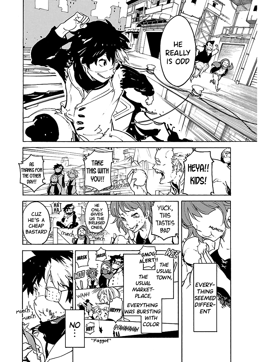 Ryuuma No Gagou Chapter 39 #17