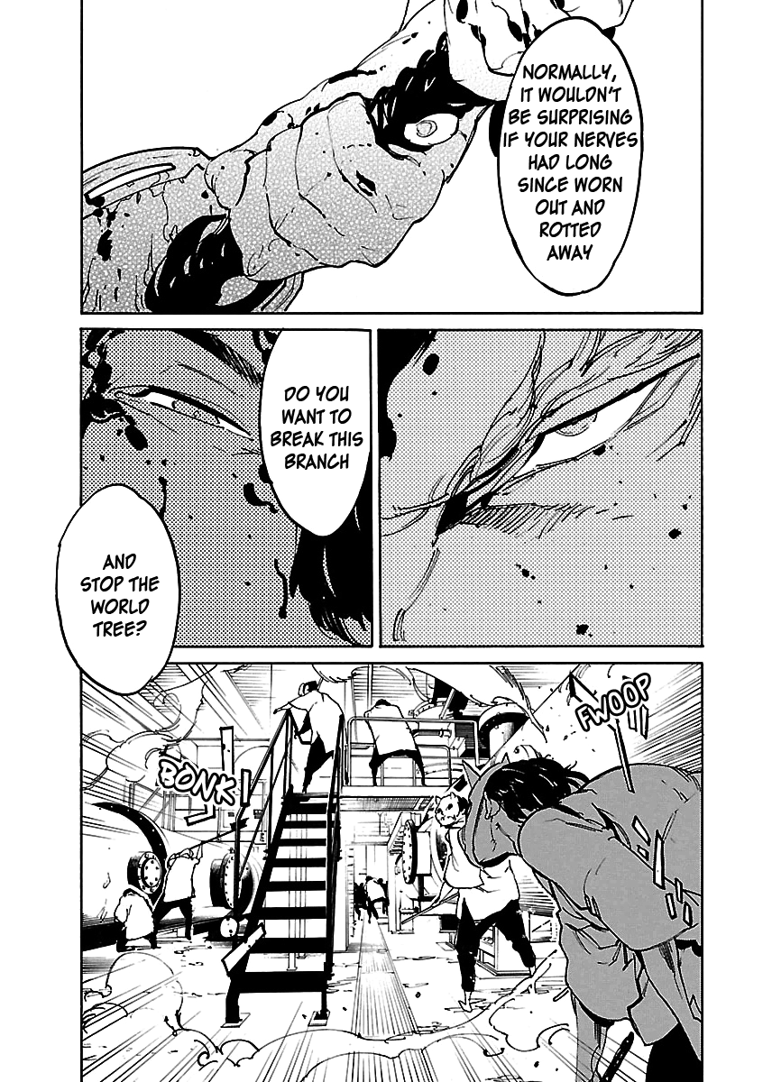 Ryuuma No Gagou Chapter 37 #6