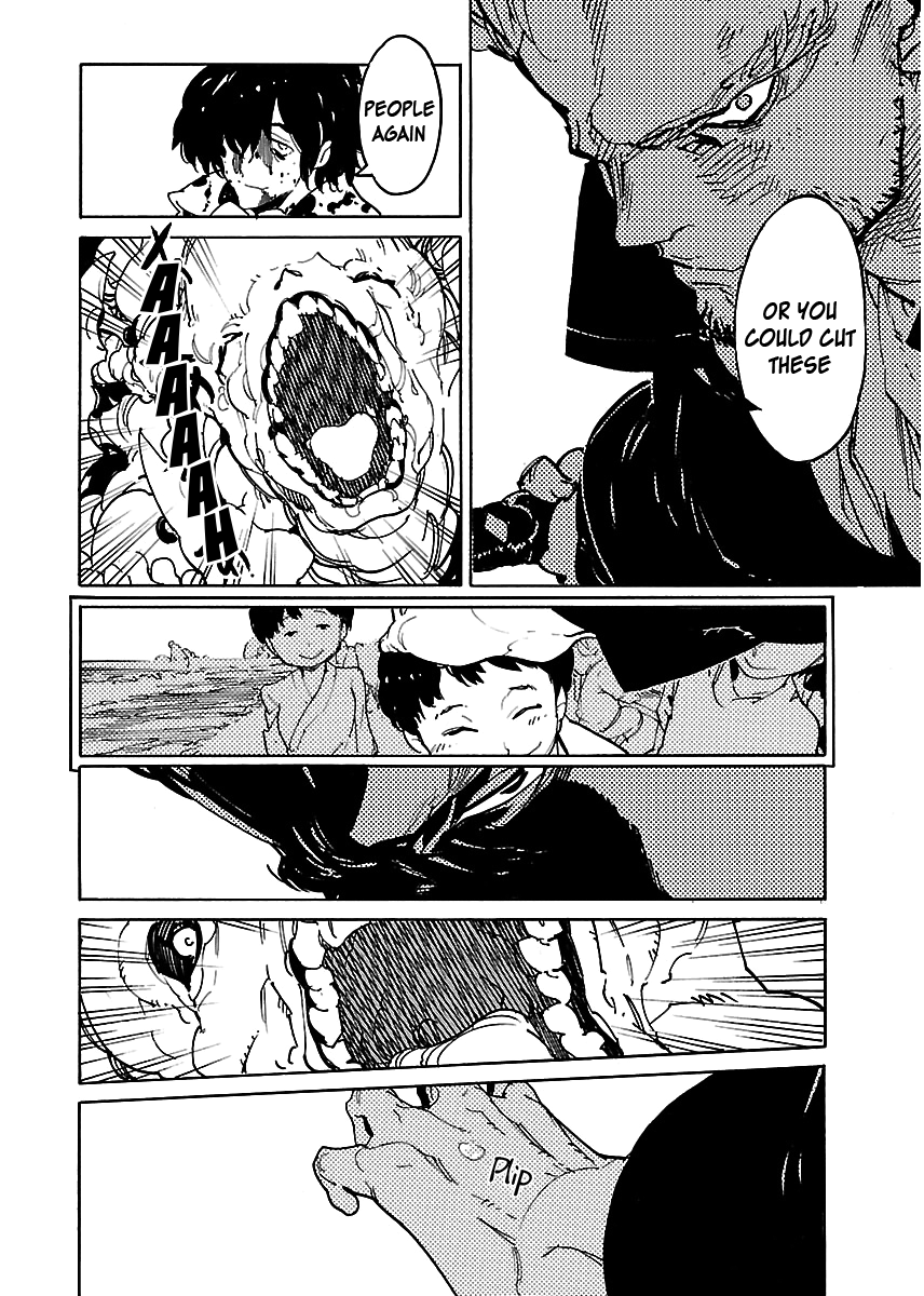 Ryuuma No Gagou Chapter 37 #10