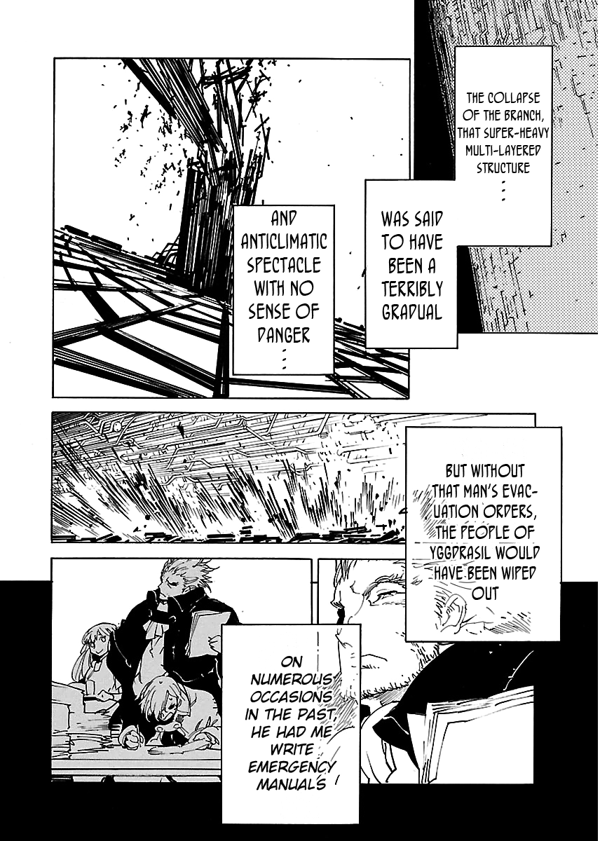 Ryuuma No Gagou Chapter 37 #29