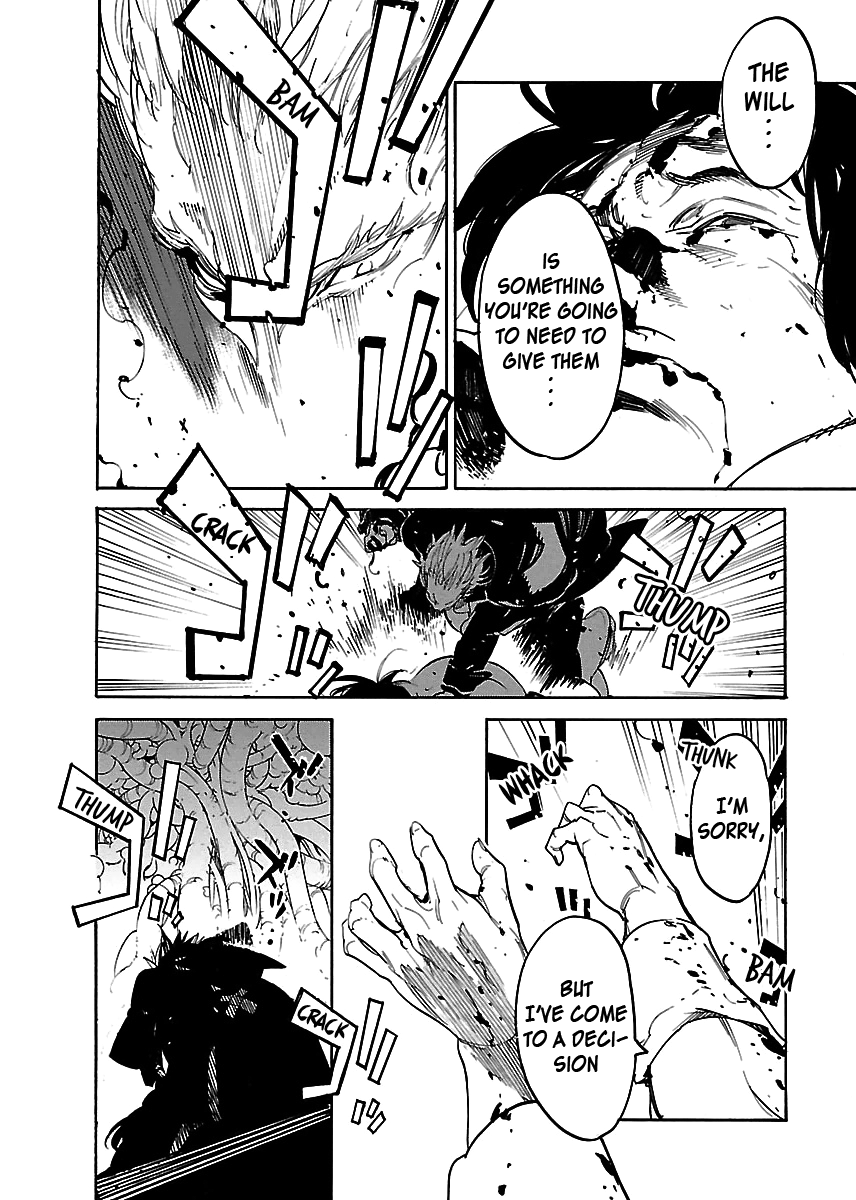 Ryuuma No Gagou Chapter 36 #8