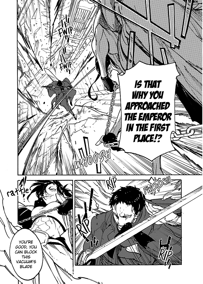 Ryuuma No Gagou Chapter 36 #15