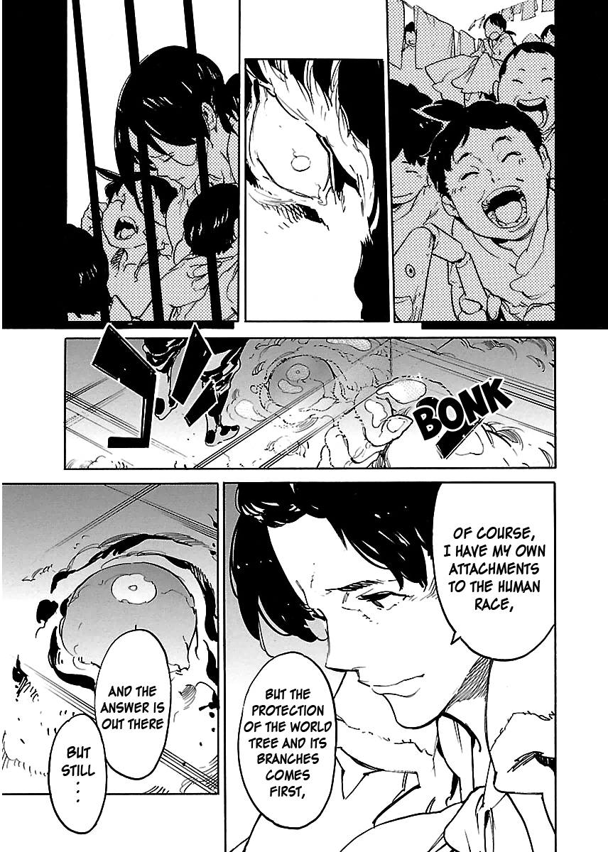 Ryuuma No Gagou Chapter 35 #25