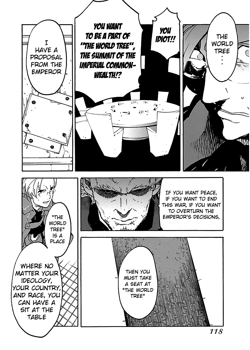 Ryuuma No Gagou Chapter 34 #25