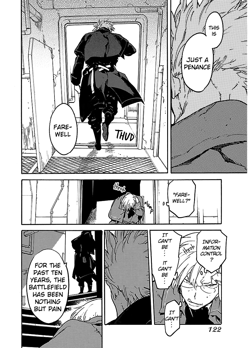 Ryuuma No Gagou Chapter 34 #29