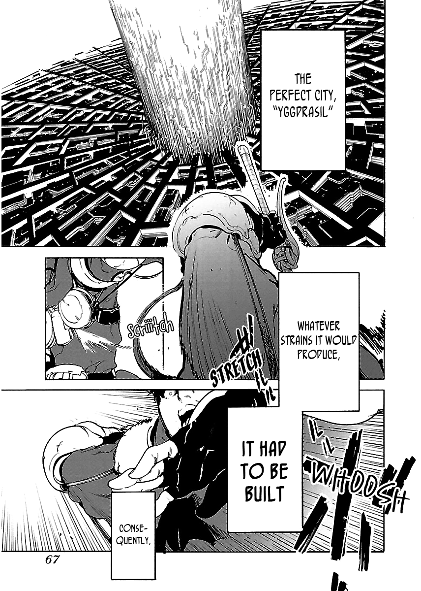 Ryuuma No Gagou Chapter 33 #5