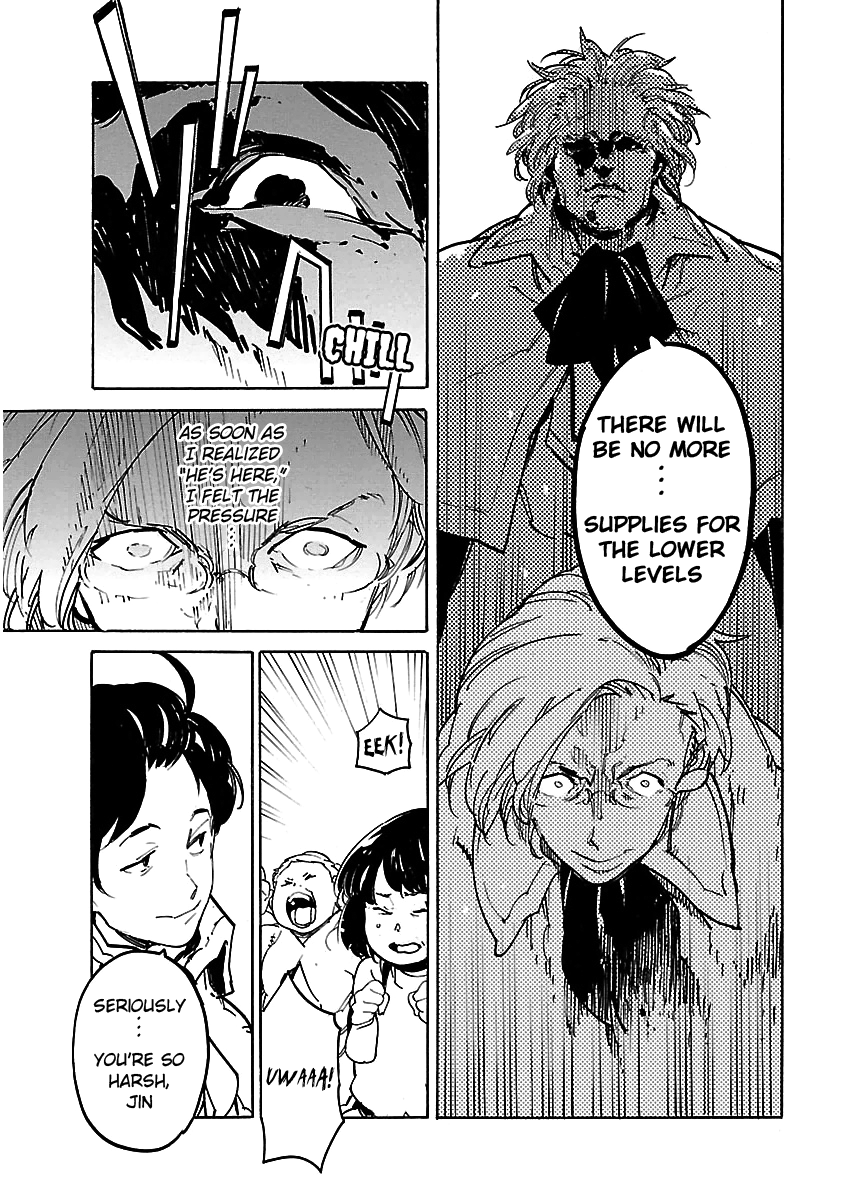 Ryuuma No Gagou Chapter 33 #20