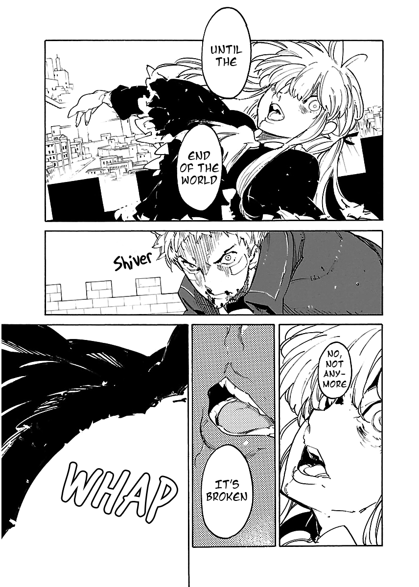 Ryuuma No Gagou Chapter 32 #18