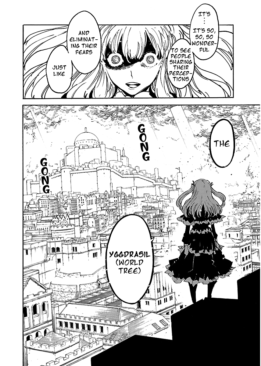 Ryuuma No Gagou Chapter 31 #12