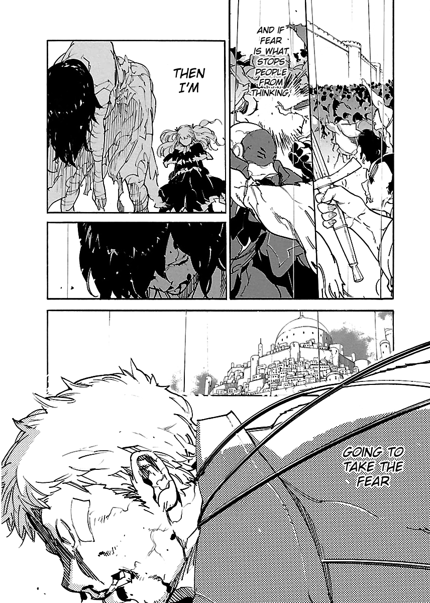 Ryuuma No Gagou Chapter 30 #10