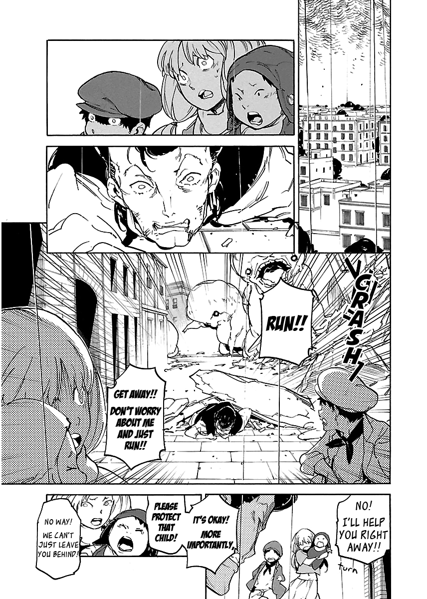Ryuuma No Gagou Chapter 30 #19