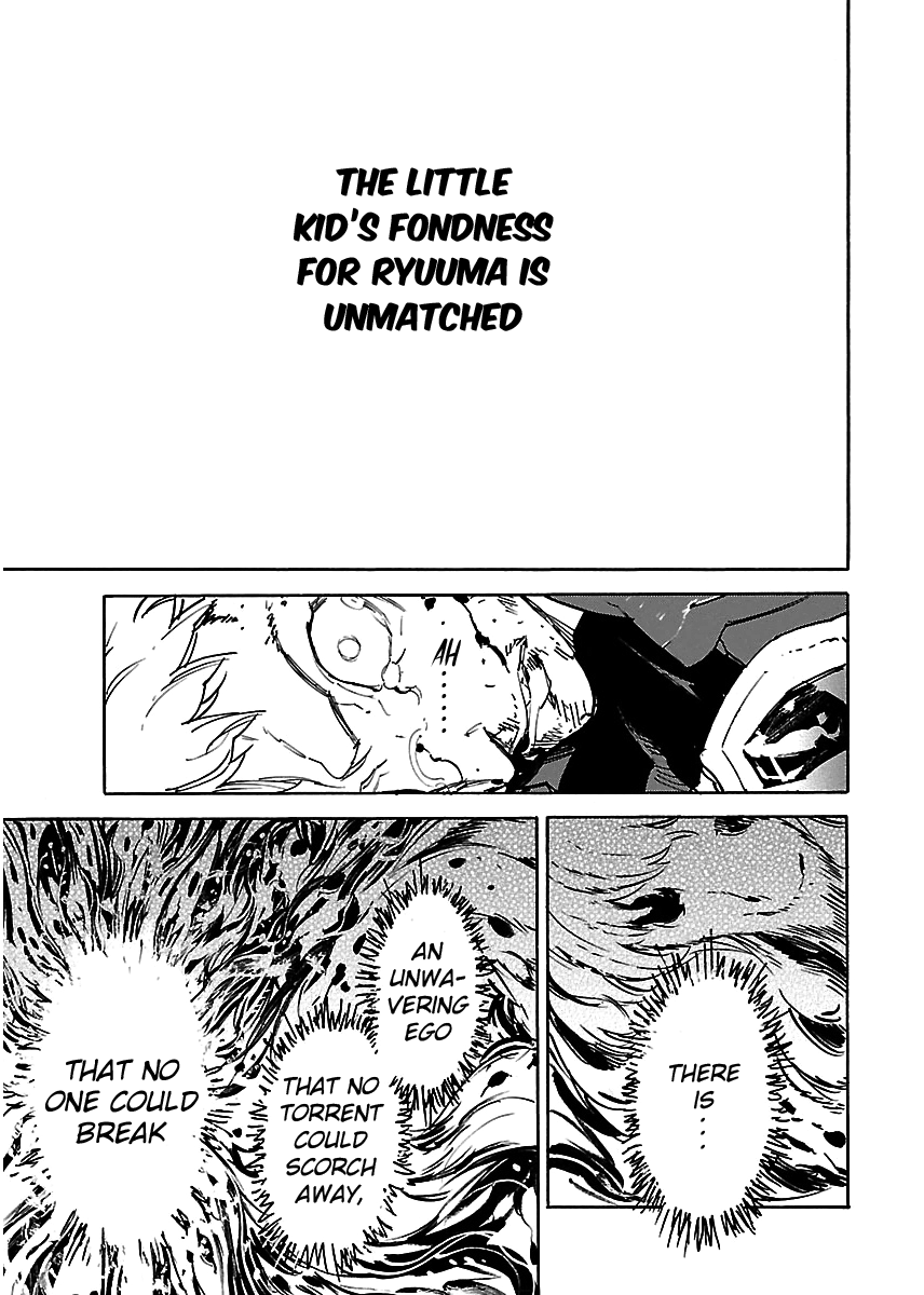Ryuuma No Gagou Chapter 30 #23