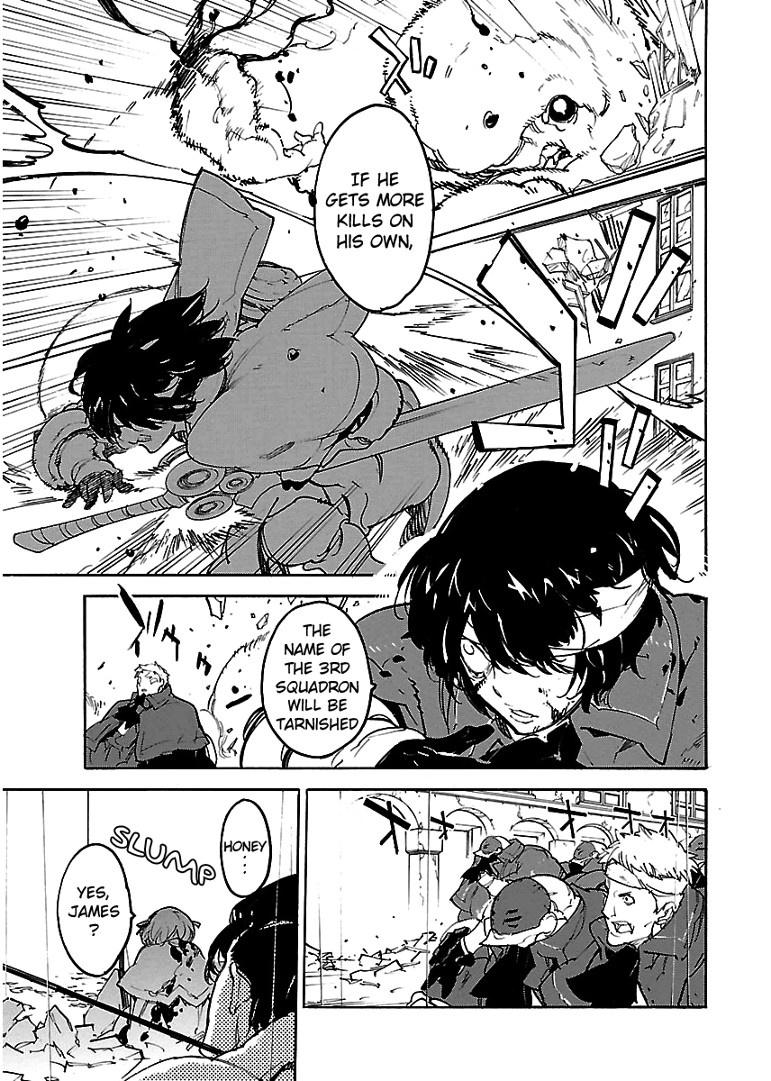 Ryuuma No Gagou Chapter 29 #8