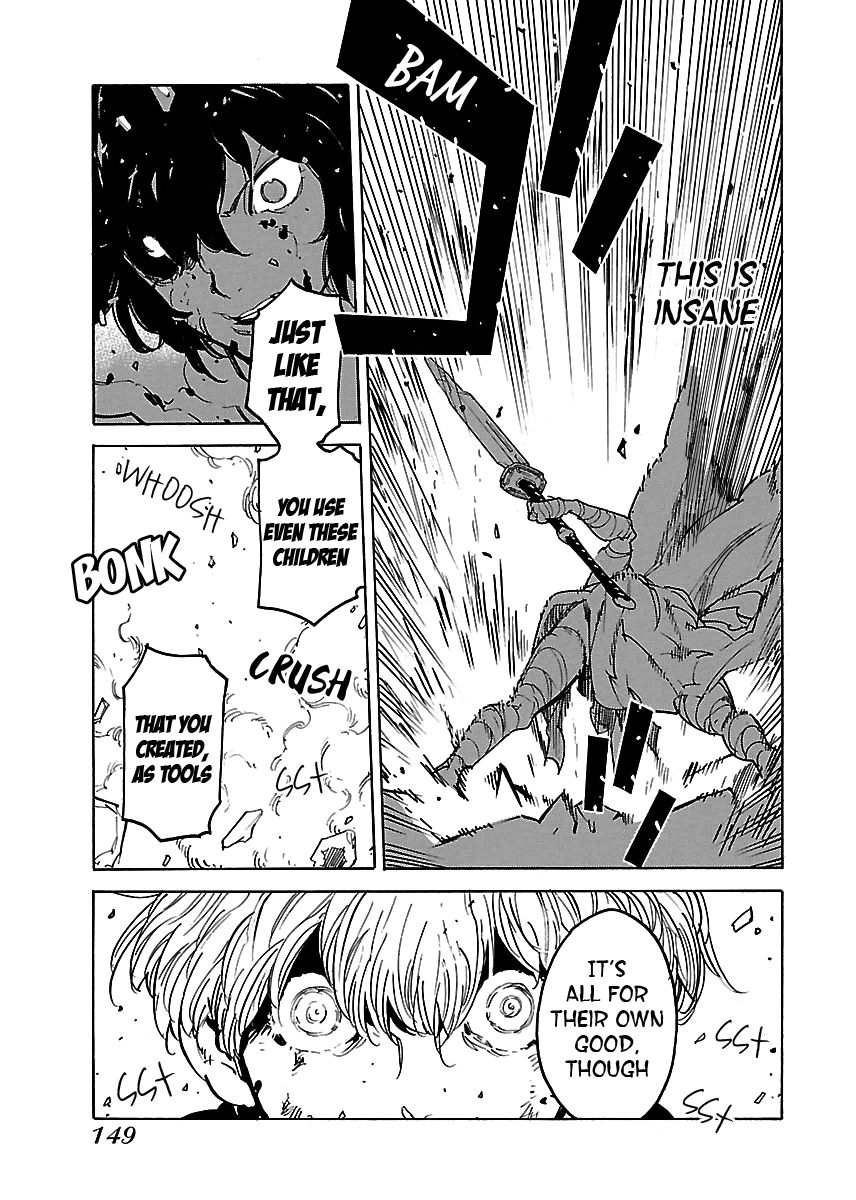 Ryuuma No Gagou Chapter 29 #18