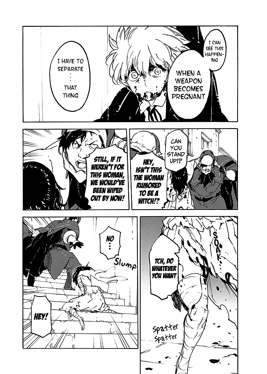 Ryuuma No Gagou Chapter 29 #23