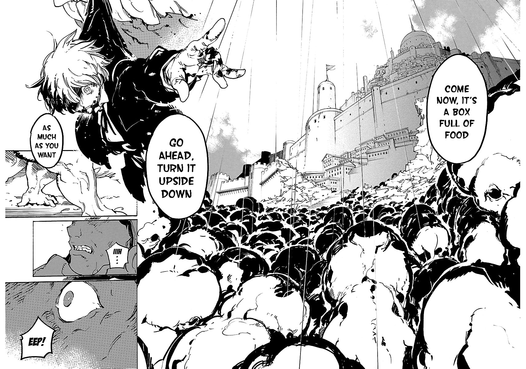 Ryuuma No Gagou Chapter 29 #27