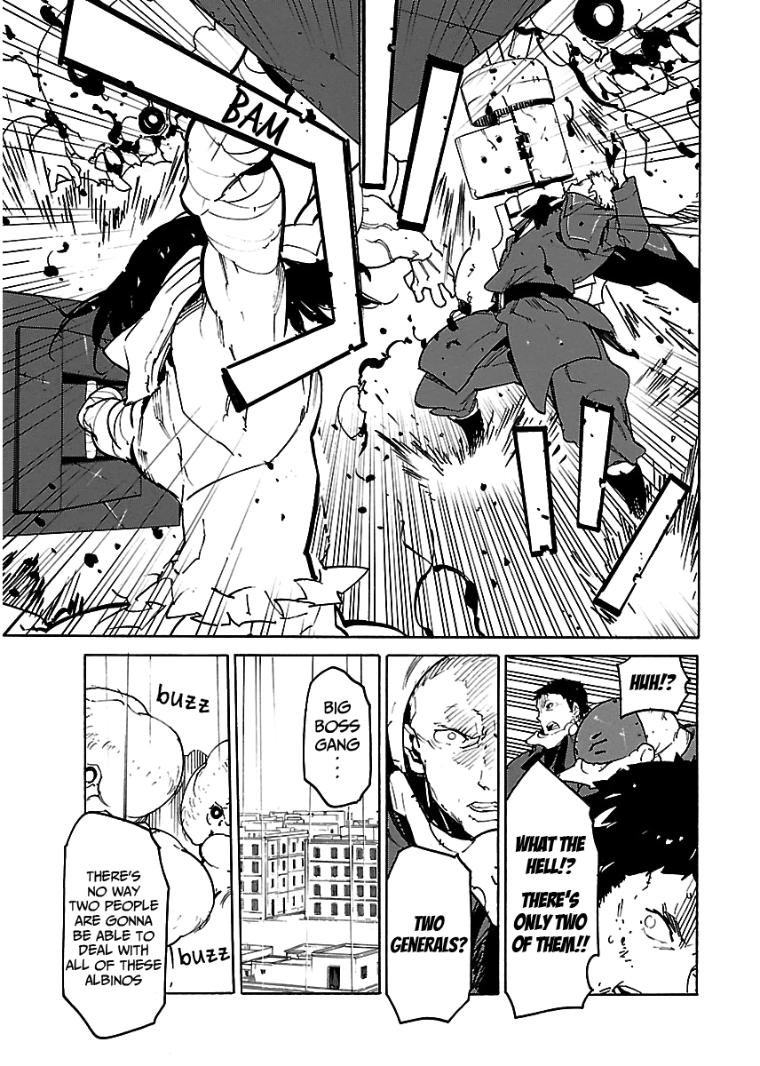 Ryuuma No Gagou Chapter 28 #4